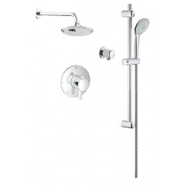 GROHE 117166 Cosmopolitan PBV dual function shower kit