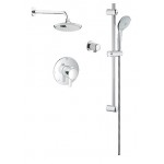 GROHE 117166 Cosmopolitan PBV dual function shower kit