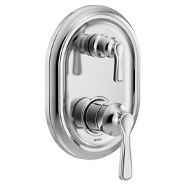 MOEN TRADITIONAL M-CORE 3S W/XFER V/O TRM 