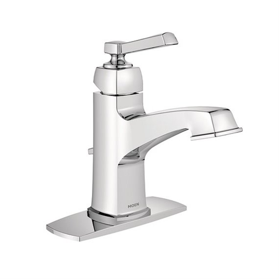 MOEN BOARDWALK LAV 1 HANDLE 