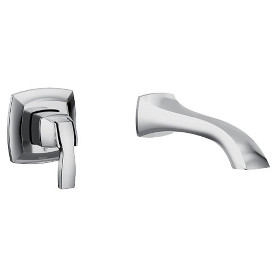 MOEN VOSS 1 HANDLE WALL MOUNT TUB 