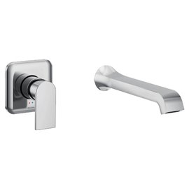 MOEN GENTA LX 1 HANDLE WALL MOUNT TUB 