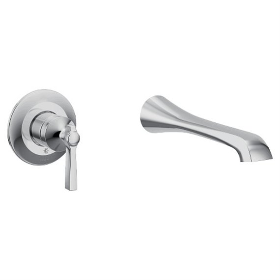 MOEN FLARA 1 HANDLE WALL MOUNT TUB 