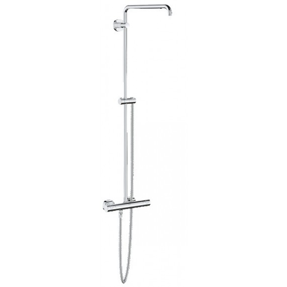 GROHE 122296 Euphoria THM shower system wo HS and SH