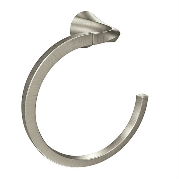 MOEN OXBY TOWEL RING