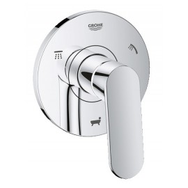 GROHE 118306 Europlus 5-Port Diverter Trim