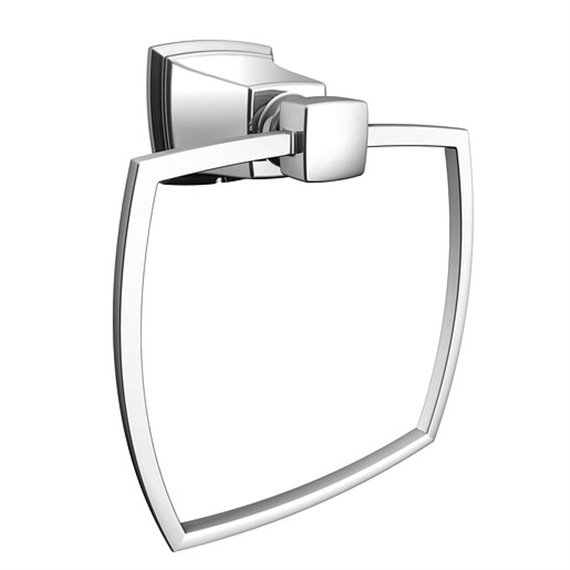 MOEN BOARDWALK TOWEL RING