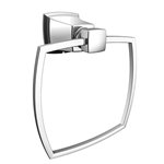 MOEN BOARDWALK TOWEL RING