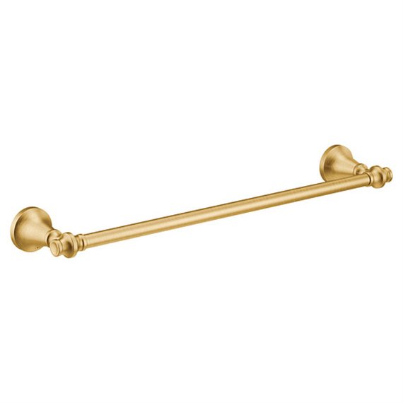 MOEN COLINET TOWEL BAR 18 IN 