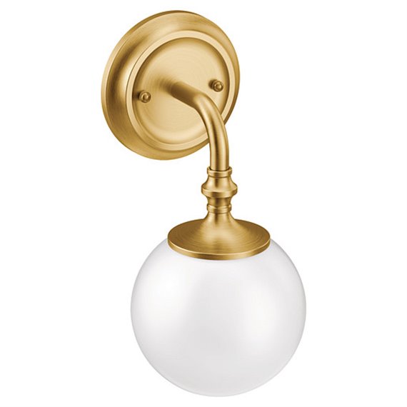 MOEN COLINET ONE GLOBE LIGHT 