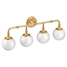 MOEN COLINET FOUR GLOBE LIGHT 