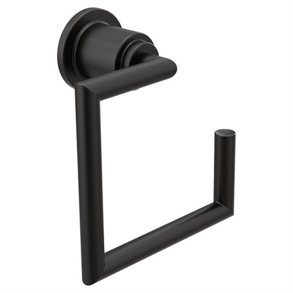 MOEN ARRIS TOWEL RING