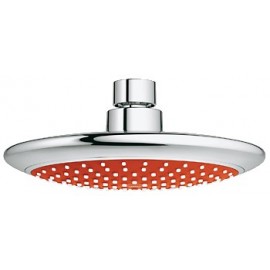 GROHE 114628 Rainshower Solo Shower head red