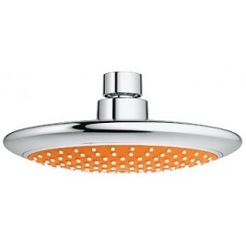 GROHE 114629 Rainshower Solo Shower head orange