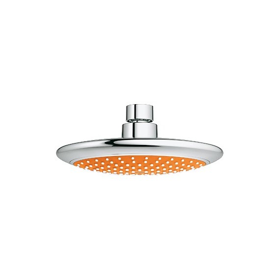 GROHE 114629 Rainshower Solo Shower head orange