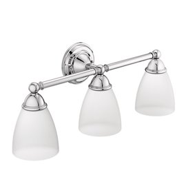 MOEN BRANTFORD BATH LIGHTING