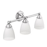 MOEN BRANTFORD BATH LIGHTING