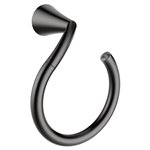 MOEN GLYDE TOWEL RING