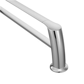 MOEN METHOD 24-IN. DOUBLE TOWEL BAR