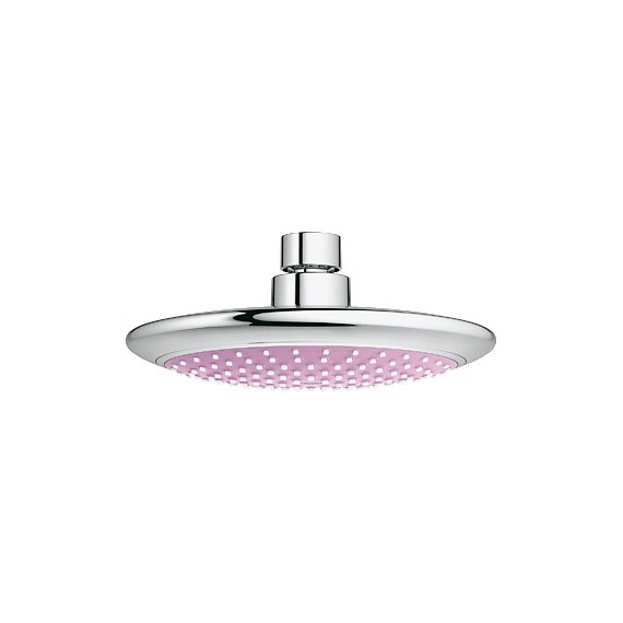 GROHE 114631 Rainshower Solo Shower head pink