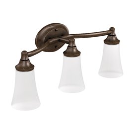 MOEN EVA BATH LIGHTING