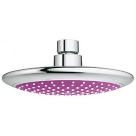 GROHE 114632 Rainshower Solo Shower head purple