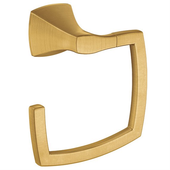 MOEN VOSS TOWEL RING 