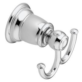 MOEN KINGSLEY DOUBLE ROBE HOOK