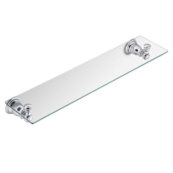 MOEN KINGSLEY GLASS SHELF