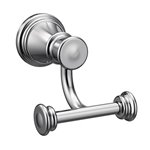 MOEN BELFIELD DOUBLE ROBE HOOK