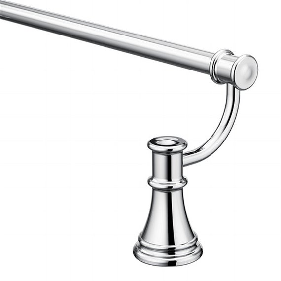 MOEN BELFIELD 18-IN TOWEL BAR