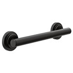 MOEN ISO 12" DESIGNER GRAB BAR