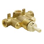 MOEN EXTP 3/4" THERMOSTATIC VALVE WITH STOP