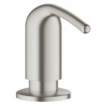 GROHE 40553DC0 Ladylux soap dispenser