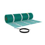 WarmlyYours 120V TempZone Flex Rolls