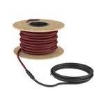 WarmlyYours 120V TempZone 3.7-Watt Floor Heating Cable