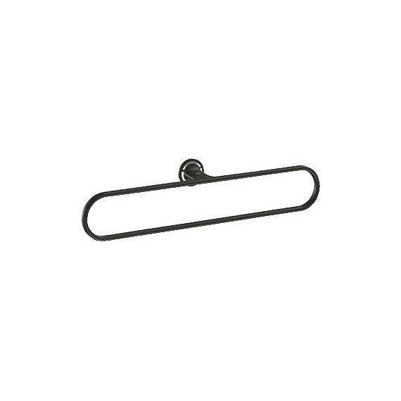 GROHE 40381KS0 Grohe Ondus Towel Ring 22