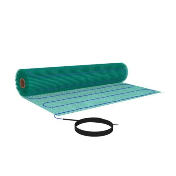 WarmlyYours TempZone Easy Mats