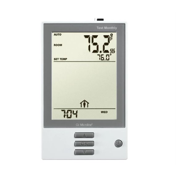 WarmlyYours nHance Programmable Thermostat