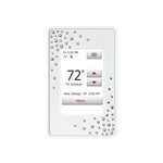 WarmlyYours nSpire Touch Programmable Thermostat