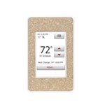 WarmlyYours nSpire Touch Programmable Thermostat