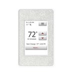 WarmlyYours nSpire Touch Programmable Thermostat