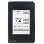 WarmlyYours nSpire Touch Programmable Thermostat