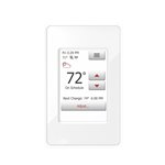 WarmlyYours nSpire Touch WiFi Programmable Thermostat