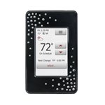 WarmlyYours nSpire Touch WiFi Programmable Thermostat