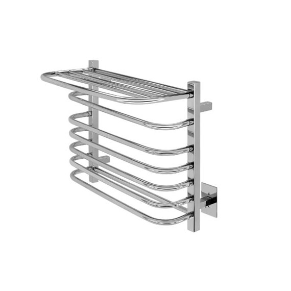 WarmlyYours Vancouver Towel Warmer Hardwired 6 bars