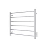 WarmlyYours Tahoe 06 Towel Warmer Hardwired 6 bars