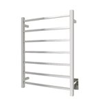 WarmlyYours Tahoe 07 Towel Warmer Hardwired 7 bars