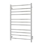 WarmlyYours Malta Towel Warmer Hardwired 11 Bars