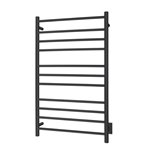 WarmlyYours Malta Towel Warmer Hardwired 11 Bars